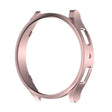 For Samsung Galaxy Watch 6 44mm Half-inclusive PC Watch Protective Case(Rose Gold) - Watch Cases by PMC TechLife | Online Shopping South Africa | PMC TechLife