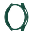 For Samsung Galaxy Watch 6 44mm Half-inclusive PC Watch Protective Case(Light Green) - Watch Cases by PMC TechLife | Online Shopping South Africa | PMC TechLife