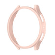 For Samsung Galaxy Watch 6 44mm Half-inclusive PC Watch Protective Case(Pink) - Watch Cases by PMC TechLife | Online Shopping South Africa | PMC TechLife