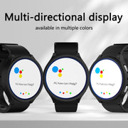 For Samsung Galaxy Watch 6 44mm Half-inclusive PC Watch Protective Case(Dark Green)