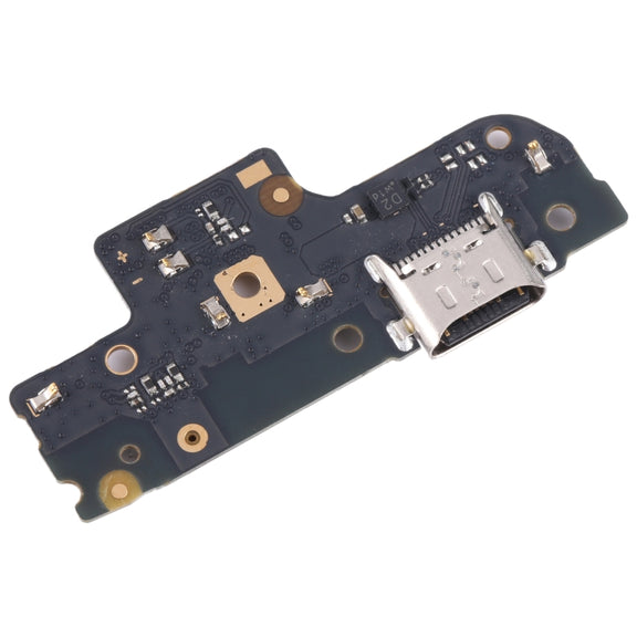 For Motorola Moto G Pure Original Charging Port Board