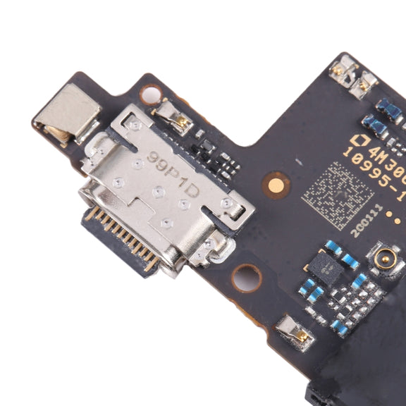 For Motorola Moto G Pro Original Charging Port Board