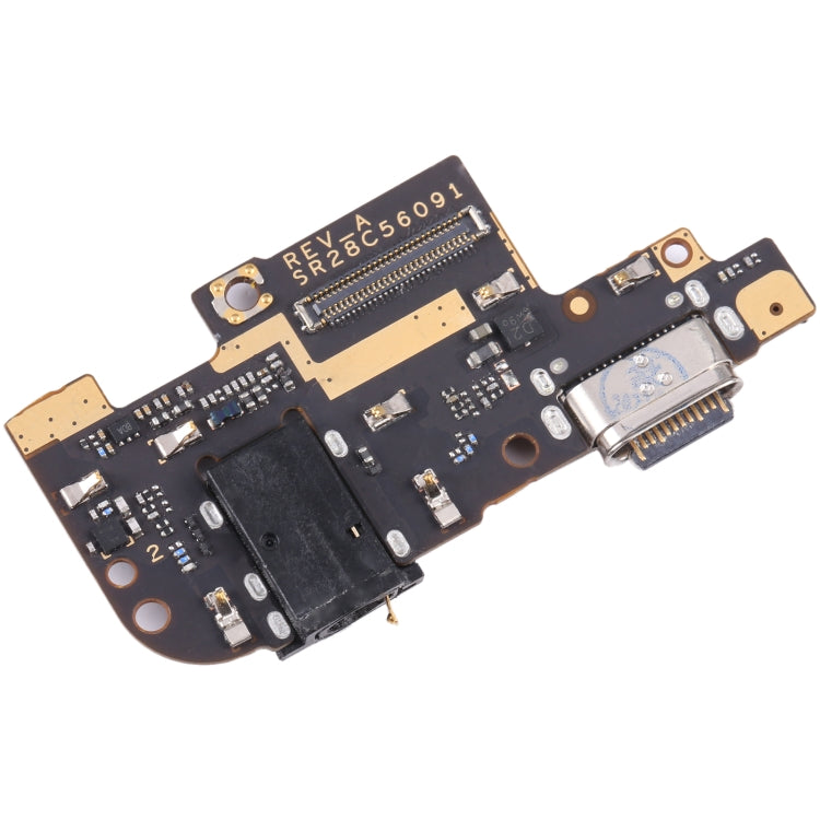 For Motorola Moto G Stylus 2020 Original Charging Port Board