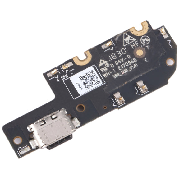 For Motorola P30 Original Charging Port Board