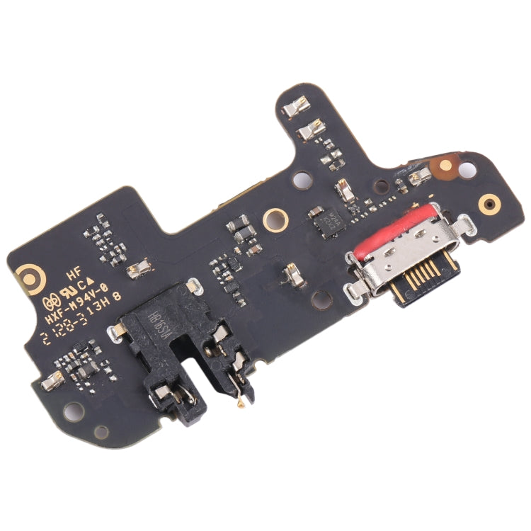 For Motorola Edge 20 Lite Original Charging Port Board