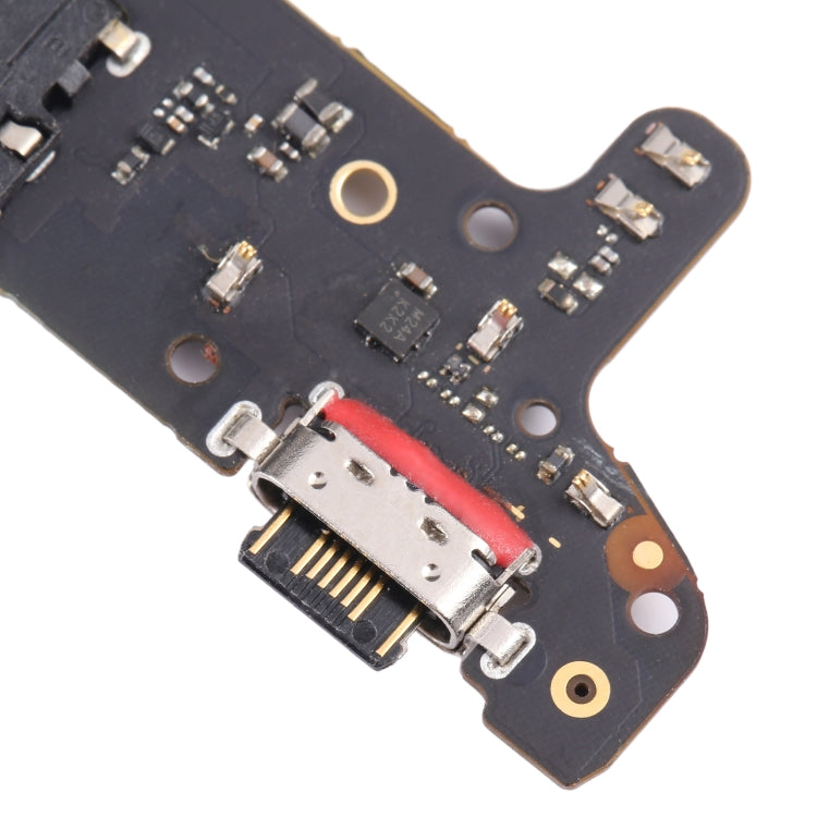 For Motorola Edge 20 Lite Original Charging Port Board