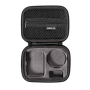 For DJI Osmo Action 4 STARTRC Portable PU Storage Box Case Standard Kit(Black)