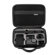 For DJI Osmo Action 4 STARTRC Portable PU Storage Box Case Full Kit(Black)