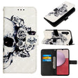 For Samsung Galaxy A15 3D Painting Horizontal Flip Leather Phone Case(Skull) - free shipping - PMC TechLife - Order now!