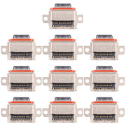 For Samsung Galaxy Xcover SM-G525F 10 PCS Charging Port Connector