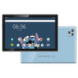 BDF P50 4G LTE Tablet PC 10.1 inch, 8GB+256GB, Android 12 MTK6762 Octa Core, Support Dual SIM, EU Plug(Blue) - free shipping - PMC TechLife - Order now!