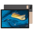 BDF P70 4G LTE Tablet PC 10.1 inch, 8GB+256GB, Android 12 MTK6762 Octa Core, Support Dual SIM, EU Plug(Gold) - free shipping - PMC TechLife - Order now!