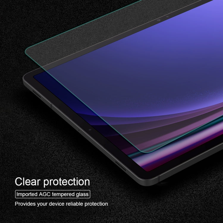 For Samsung Galaxy Tab S9 Ultra NILLKIN H+ Series Tempered Glass Film