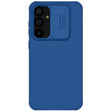 For Samsung Galaxy S23 FE NILLKIN Black Mirror Pro Series Camshield PC Phone Case(Blue) - free shipping - PMC TechLife - Order now!