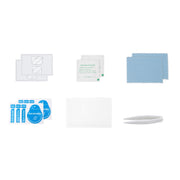 For DJI Air 3 Sunnylife Lens Protector Tempered Glass Combo Protective Films, Quantity:2 Sets