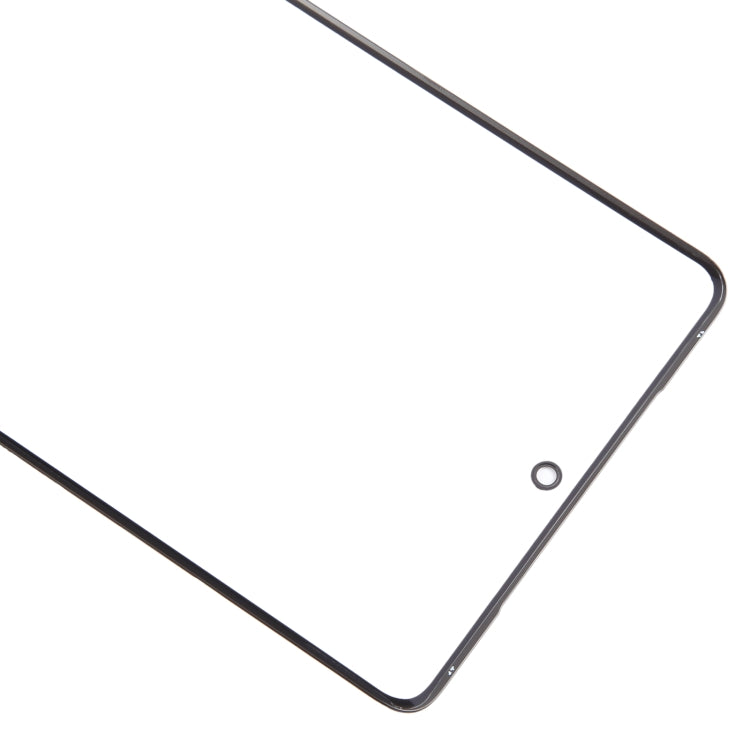 For Google Pixel 7 Pro Front Screen Outer Glass Lens with OCA Optically Clear Adhesive