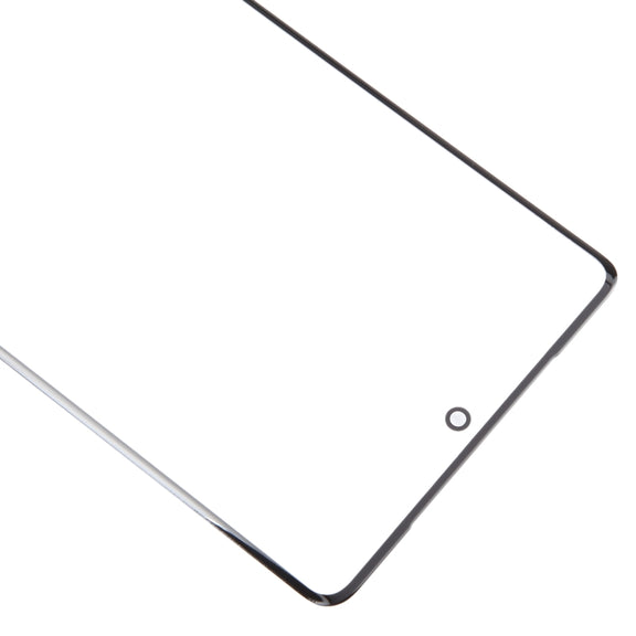 For Google Pixel 7 Pro Front Screen Outer Glass Lens with OCA Optically Clear Adhesive