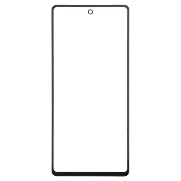 For Google Pixel 7 Front Screen Outer Glass Lens with OCA Optically Clear Adhesive