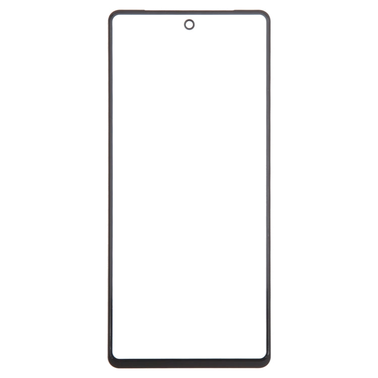 For Google Pixel 7 Front Screen Outer Glass Lens with OCA Optically Clear Adhesive