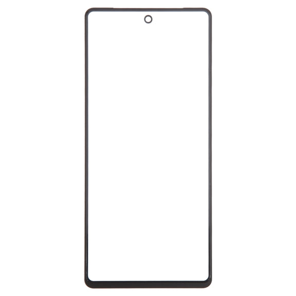 For Google Pixel 7 Front Screen Outer Glass Lens with OCA Optically Clear Adhesive