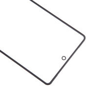 For Google Pixel 7 Front Screen Outer Glass Lens with OCA Optically Clear Adhesive