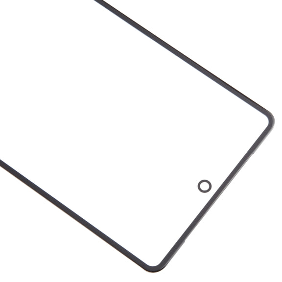 For Google Pixel 7 Front Screen Outer Glass Lens with OCA Optically Clear Adhesive