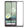 For Google Pixel 6a Front Screen Outer Glass Lens with OCA Optically Clear Adhesive - Outer Glass Lens by PMC TechLife | Online Shopping South Africa | PMC TechLife