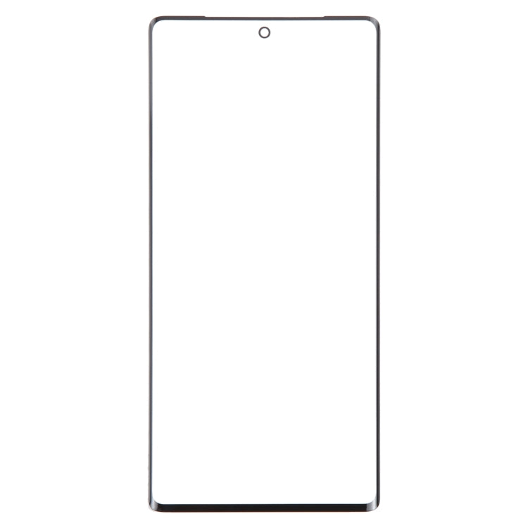 For Google Pixel 6 Pro Front Screen Outer Glass Lens with OCA Optically Clear Adhesive