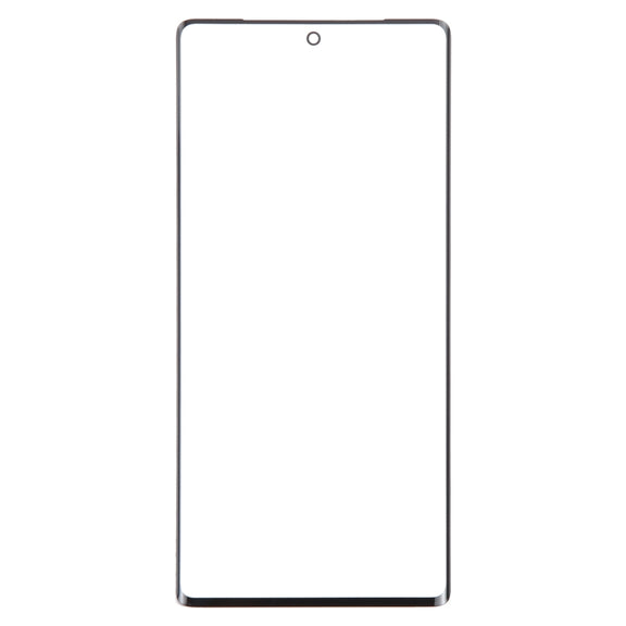 For Google Pixel 6 Pro Front Screen Outer Glass Lens with OCA Optically Clear Adhesive