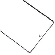 For Google Pixel 6 Pro Front Screen Outer Glass Lens with OCA Optically Clear Adhesive