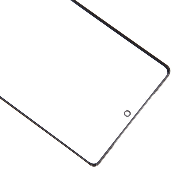 For Google Pixel 6 Pro Front Screen Outer Glass Lens with OCA Optically Clear Adhesive
