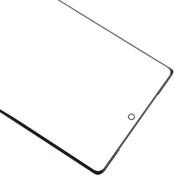 For Google Pixel 6 Pro Front Screen Outer Glass Lens with OCA Optically Clear Adhesive
