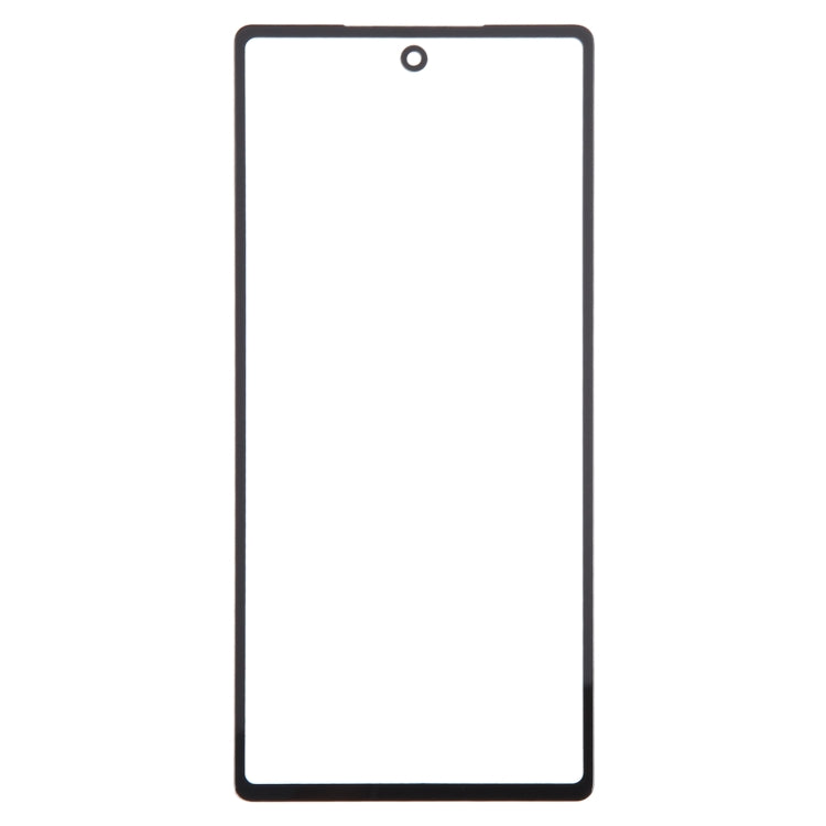 For Google Pixel 6 Front Screen Outer Glass Lens with OCA Optically Clear Adhesive