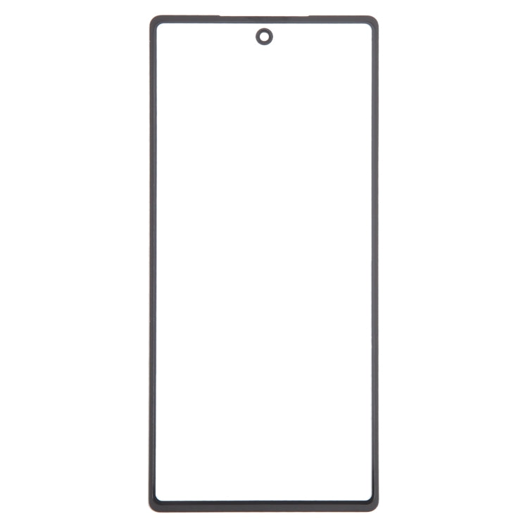 For Google Pixel 6 Front Screen Outer Glass Lens with OCA Optically Clear Adhesive