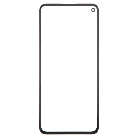 For Google Pixel 5a 5G Front Screen Outer Glass Lens with OCA Optically Clear Adhesive