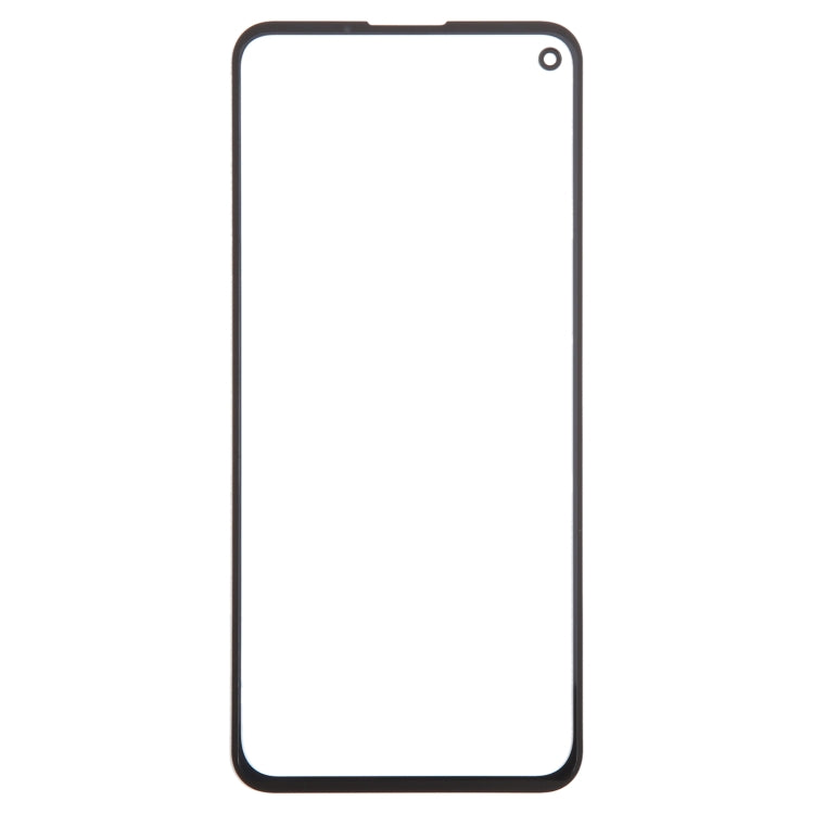 For Google Pixel 5a 5G Front Screen Outer Glass Lens with OCA Optically Clear Adhesive