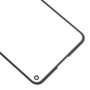 For Google Pixel 5a 5G Front Screen Outer Glass Lens with OCA Optically Clear Adhesive