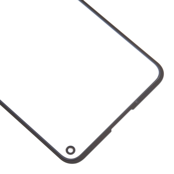 For Google Pixel 5a 5G Front Screen Outer Glass Lens with OCA Optically Clear Adhesive