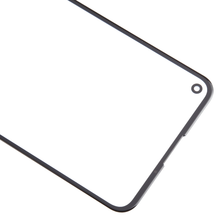 For Google Pixel 5a 5G Front Screen Outer Glass Lens with OCA Optically Clear Adhesive
