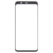 For Google Pixel 4XL Front Screen Outer Glass Lens with OCA Optically Clear Adhesive