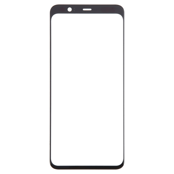 For Google Pixel 4XL Front Screen Outer Glass Lens with OCA Optically Clear Adhesive