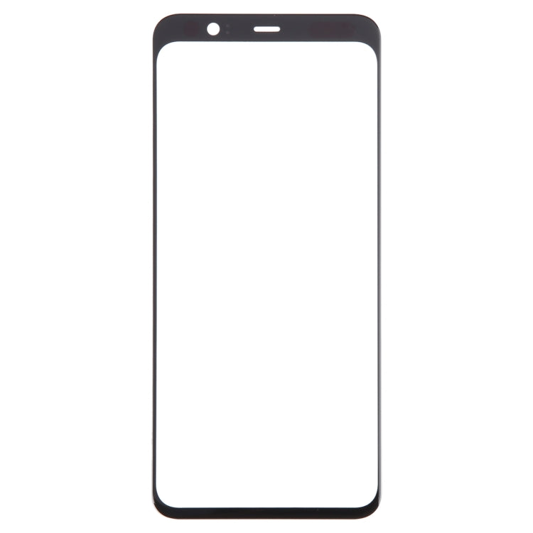 For Google Pixel 4XL Front Screen Outer Glass Lens with OCA Optically Clear Adhesive