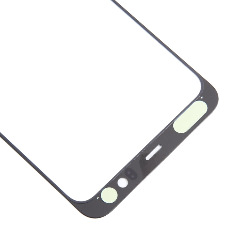 For Google Pixel 4XL Front Screen Outer Glass Lens with OCA Optically Clear Adhesive