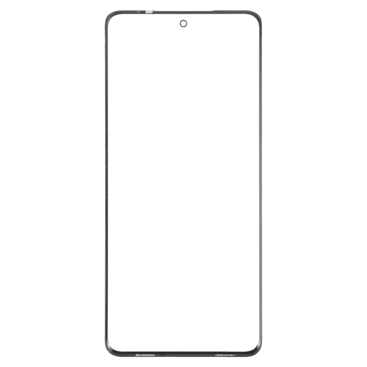 For Motorola Moto X30 Pro Front Screen Outer Glass Lens with OCA Optically Clear Adhesive