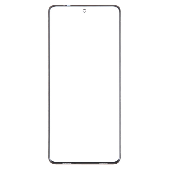 For Motorola Edge 30 Ultra Front Screen Outer Glass Lens with OCA Optically Clear Adhesive