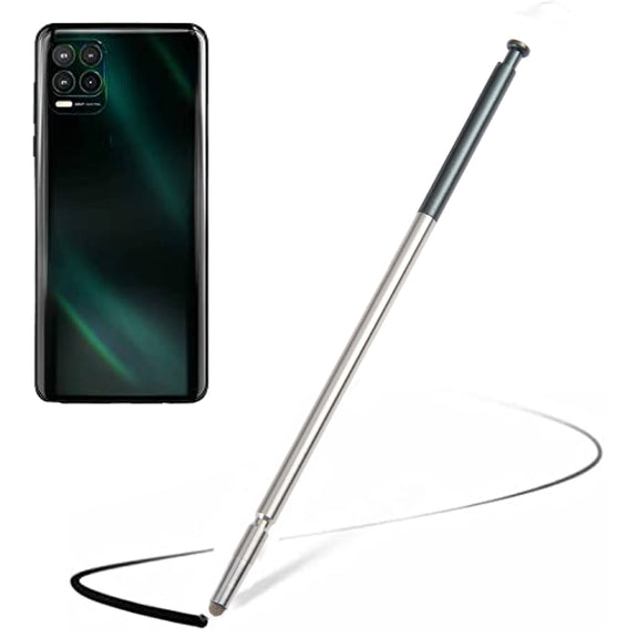 For Motorola Moto G Stylus 5G 2021 XT2131 Screen Touch Pen(Green)