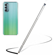 For Motorola Moto G Stylus 5G 2022 XT2215-1 Screen Touch Pen(Blue)