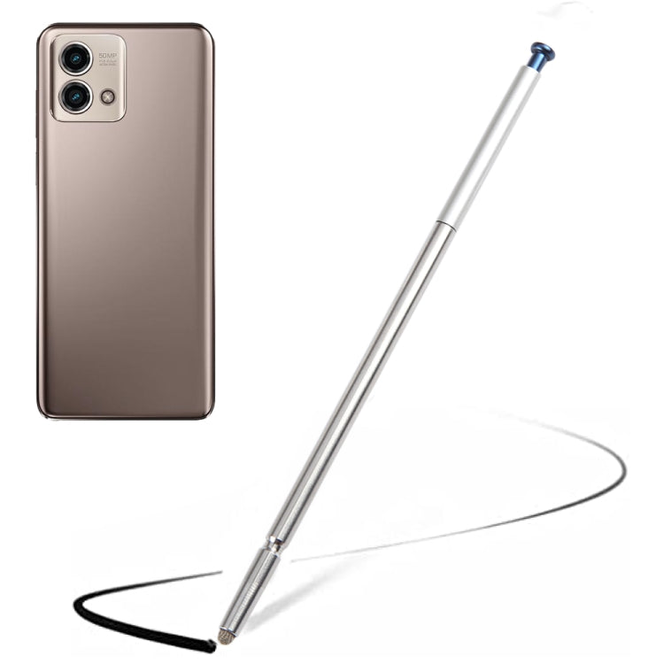 For Motorola Moto G Stylus 5G 2023 Screen Touch Pen(Blue)