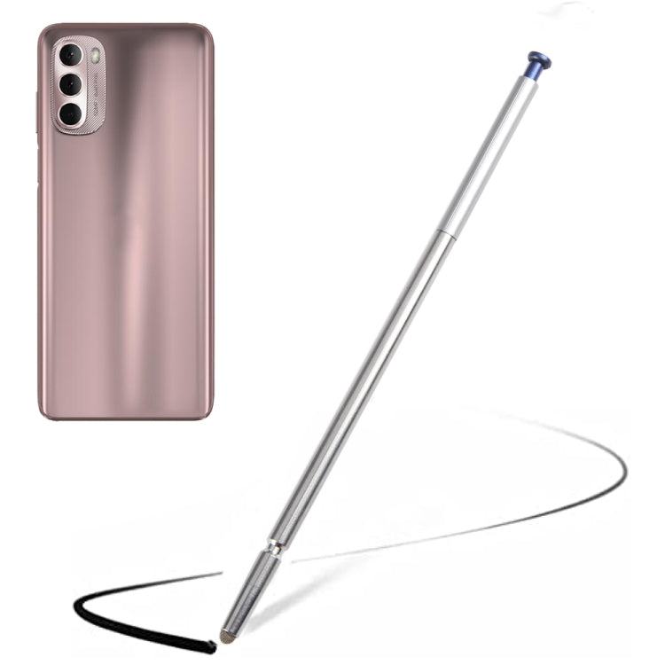 For Motorola Moto G Stylus 2022 Screen Touch Pen(Blue)