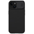 For iPhone 15 NILLKIN CamShield Pro PC Phone Case(Black) - iPhone 15 Cases by NILLKIN | Online Shopping South Africa | PMC TechLife | Buy Now Pay Later Mobicred